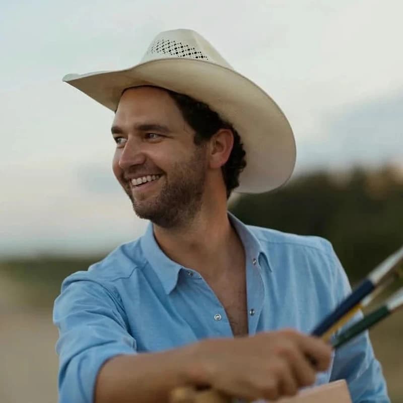 Matt Tumlinson portrait